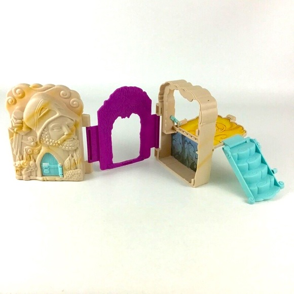 Disney Other Disney Hercules Adventures Of Hercules Fold Up Playset